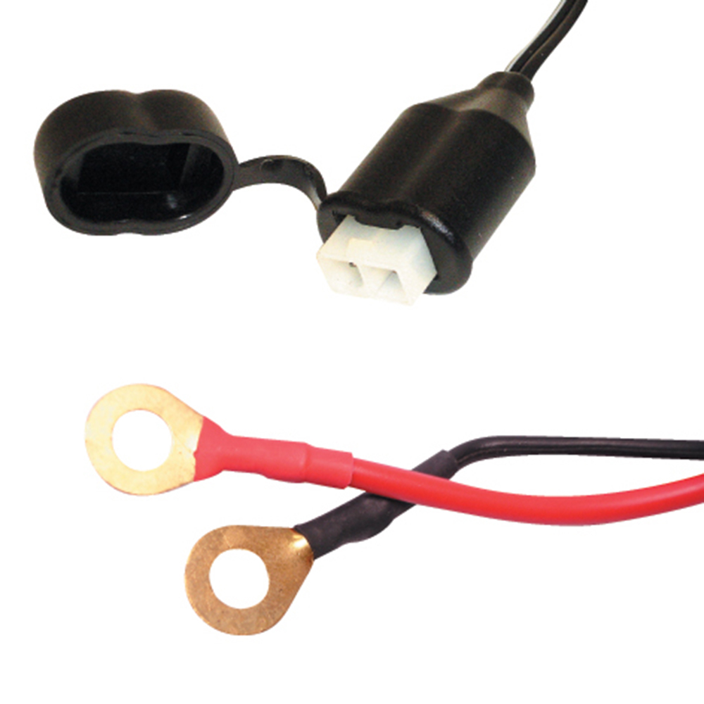 Oxford Connection leads with fused ri